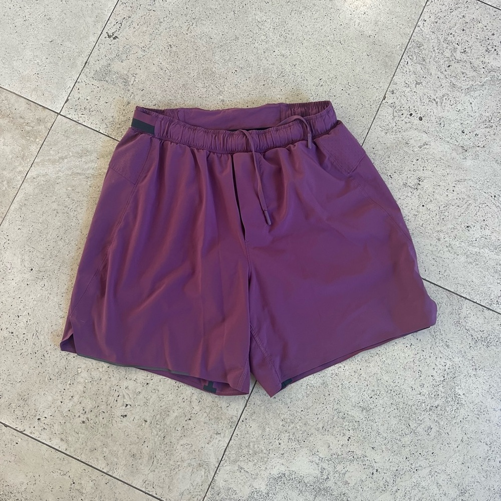 Men’s Lululemon shorts